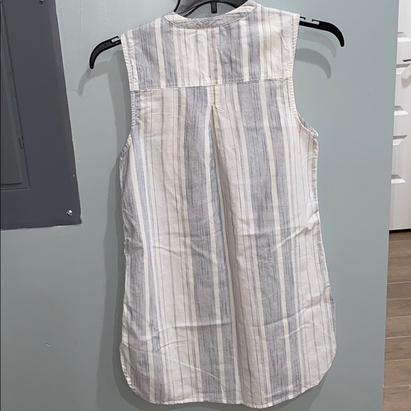 Merona Button-Down Tunic - Picture 4 of 4